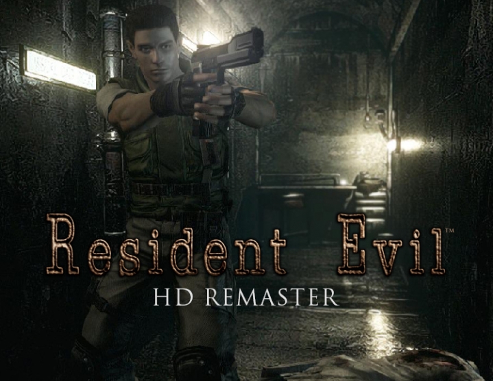 Resident Evil HD Remaster رزدنت إيفل اتش دي ريماستر