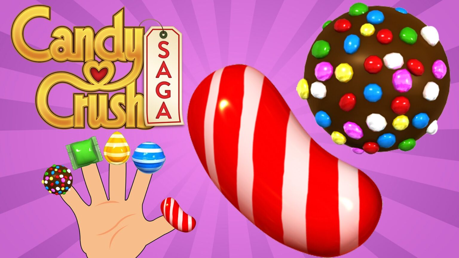 2. "Candy Crush Saga Inspired Nail Designs" - wide 4