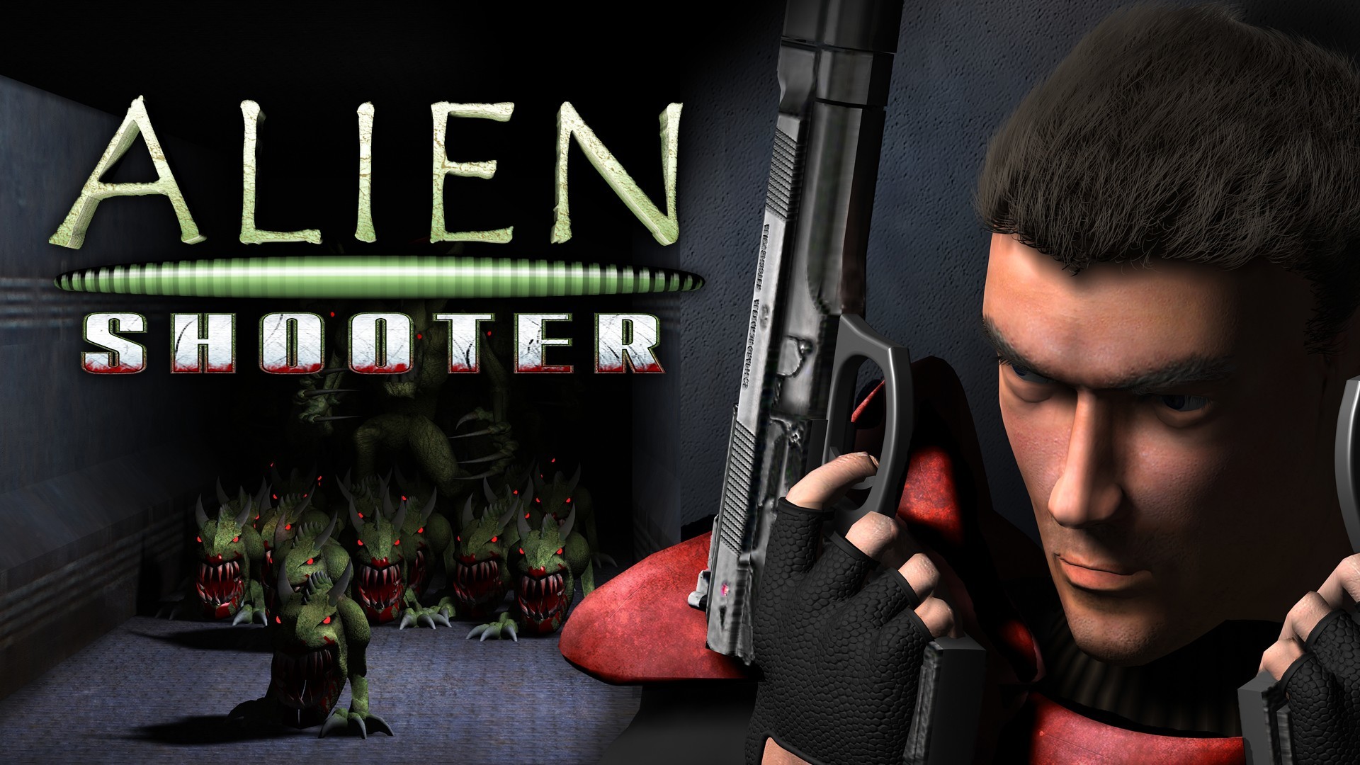 رابط تحميل لعبة Alien Shooter على الكمبيوتر برابط مباشر اونلاين مجانًا 