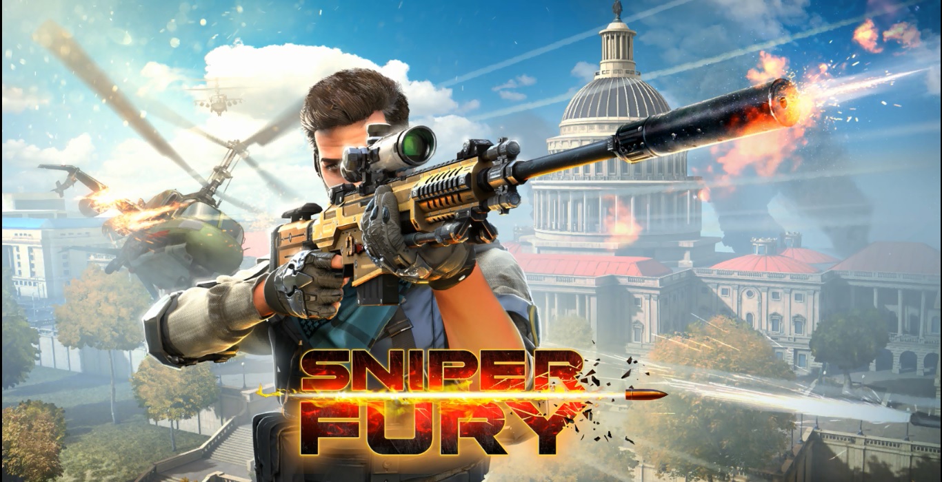 sniper fury